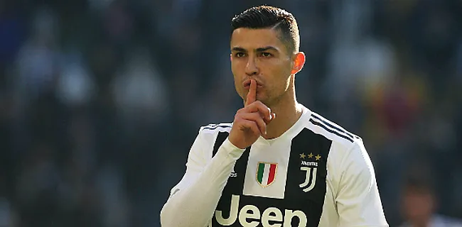 Ronaldo troeft Mbappé en Griezmann af voor troostprijs Gouden Bal