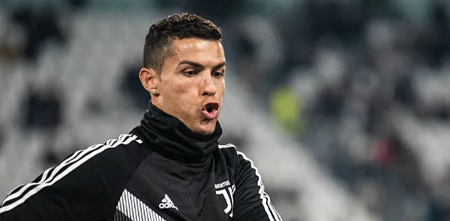 'Ronaldo eist komst superster bij bestuur Juventus'