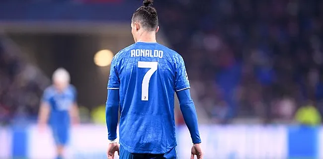 'Ronaldo weet bij welke club hij volgend seizoen speelt'