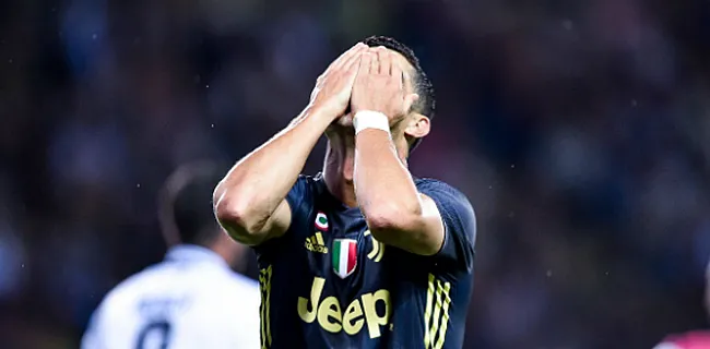 'Juventus maakt zich zorgen en legt Ronaldo bijzondere maatregel op'