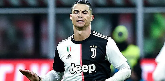 CR7 steunt zorgverleners: 