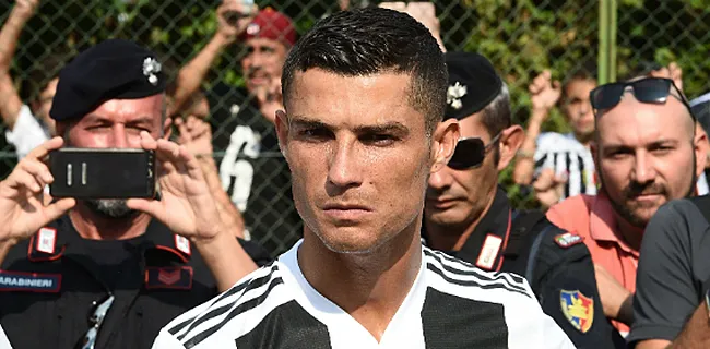 'Komst Ronaldo drijft buren nu al tot wanhoop'