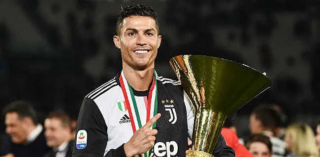 Cristiano Ronaldo schrijft nieuw unicum op zijn naam