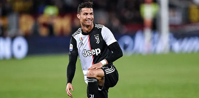 Ronaldo gaat vrijuit in verkrachtingszaak