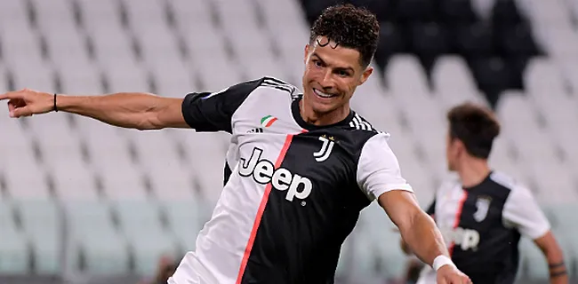 Juventus mag titel vieren na simpele zege tegen Sampdoria