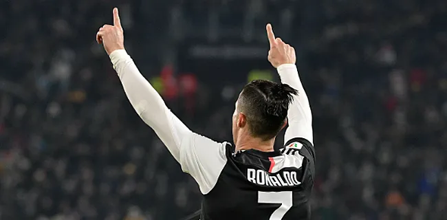 Dit monsterbedrag strijkt Cristiano Ronaldo op via Instagram