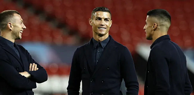 Ronaldo rekent af met Real: 