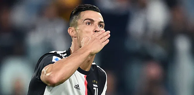 'FIFA woedend op afwezige Ronaldo'