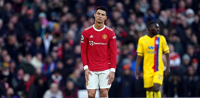 Ronaldo reageert na afscheid van Man United