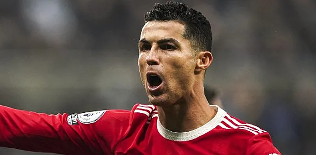 'United overweegt drastische actie met nukkige Ronaldo'