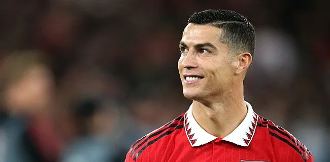 Ronaldo kan weer lachen, Anderlecht dankt West Ham