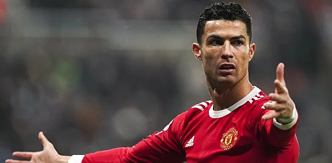Ronaldo compleet afgemaakt: 