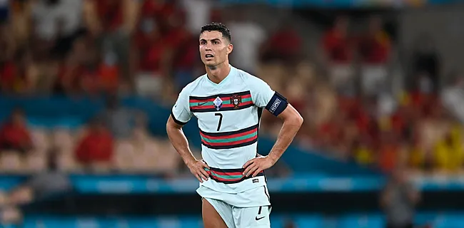 Ronaldo aast op bizar record op WK
