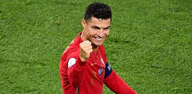 De aanval van Portugal doorgelicht: Ronaldo kent amper concurrentie