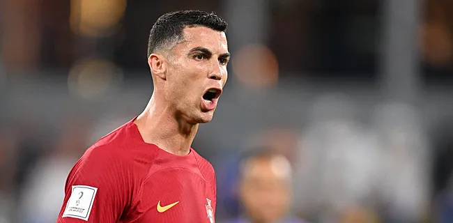 Martinez gunt Ronaldo fabuleus wereldrecord