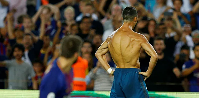 Om deze fantastische reden heeft Ronaldo geen tatoeages