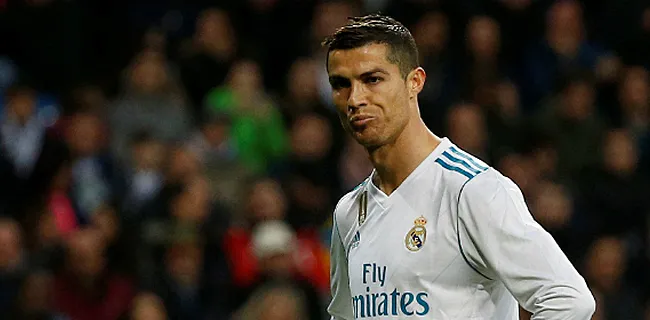 'Ronaldo gaat ver om ploegmaat in Madrid te houden'