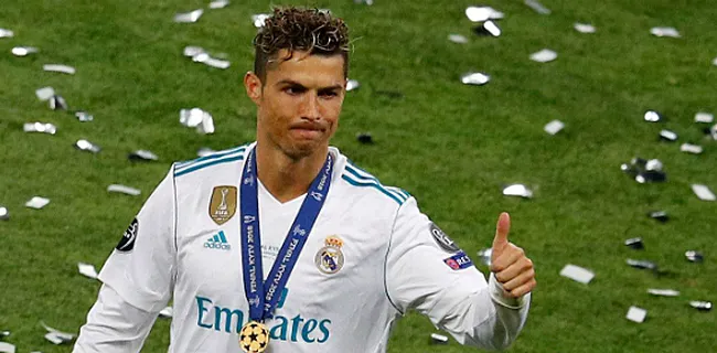 'Ronaldo krijgt bittere pil: 28 miljoen euro betalen of rechtszaak'