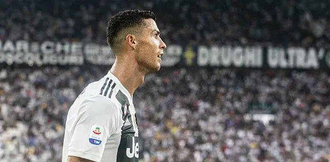 'Ronaldo zorgt voor interne strijd bij Juventus'