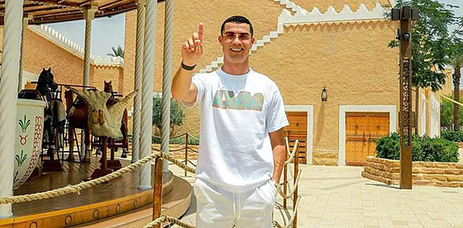 Cristiano Ronaldo onthult zijn prachtige, nieuwe villa