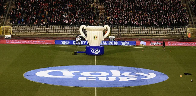 Pro League maakt programma Croky Cup bekend 