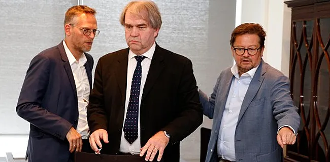 'Storm binnen Pro League: Croonen en François spelen soloslim'