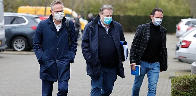 Genk trekt kaart van de jeugd met drie nieuwe tieners