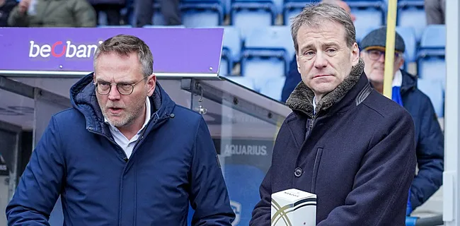 KRC Genk kondigt plots grote wijzigingen in organigram aan