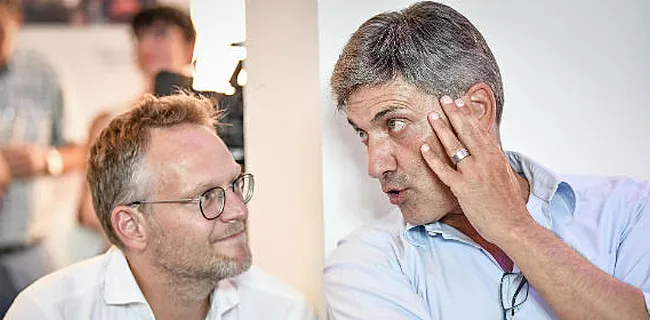 Mazzu over mercato en eigen rol: 