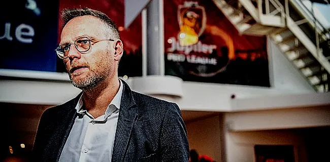 Coup de théâtre in Pro League: 