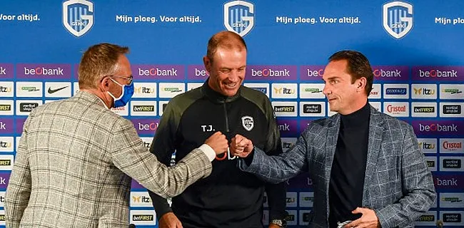 Thorup koos bewust voor Genk: 