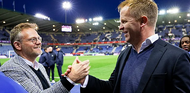 Genk overweegt stappen tegen bondsparket: 