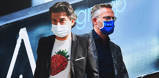 Belgische clubs lijden monsterverlies van 275 miljoen