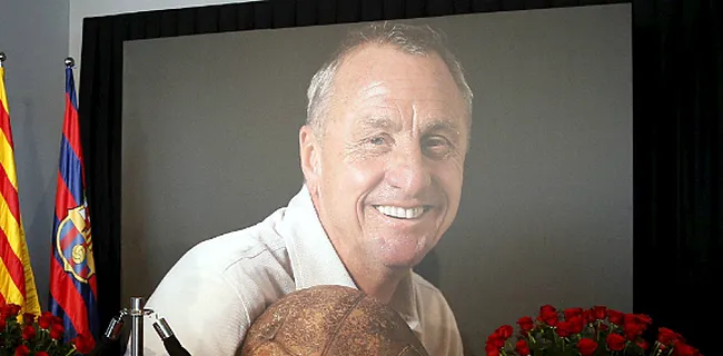 Dieptriest: Cruyff Court in Molenbeek na anderhalve dag vernield