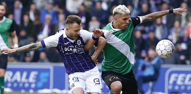 Flaters bij Beerschot? 