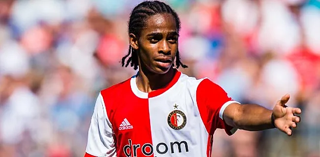 'Anderlecht lonkt naar talentvolle Feyenoord-winger'
