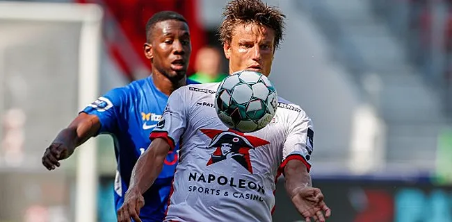 Vossen duidt verschil tussen Genk en Club Brugge aan