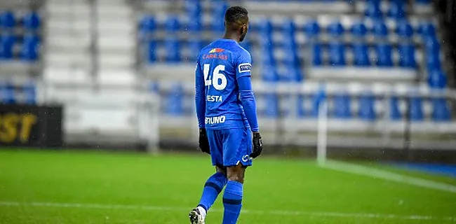 Rampzalige week voor verdediger Genk