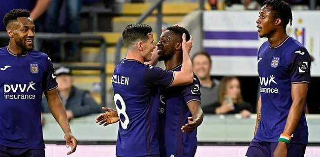 Van der Elst looft RSCA'er: 