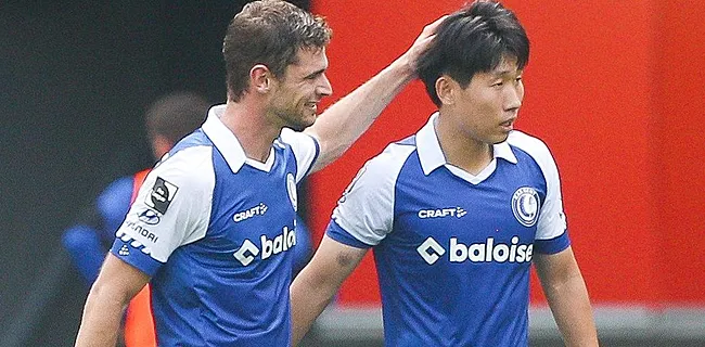 AA Gent recupereert sterkhouders na interlandbreak