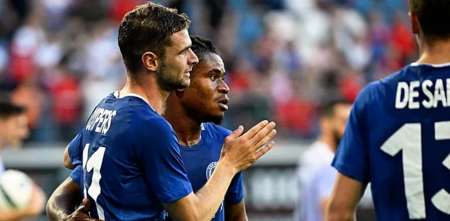 'AA Gent weigert bod van 18 miljoen: spits wil gaan'