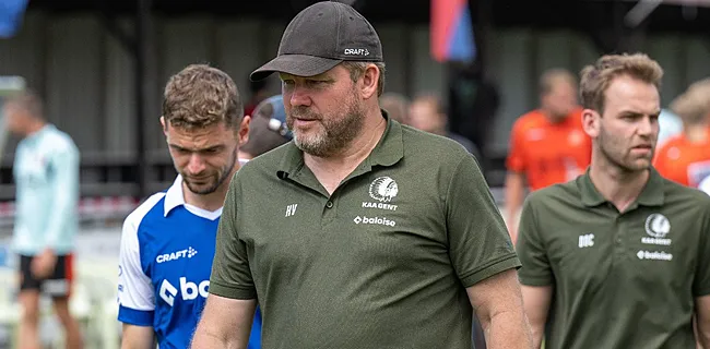 'AA Gent ziet transfertarget naar reeksgenoot verhuizen'