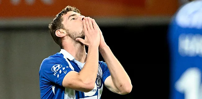 Gent vol frustratie: 