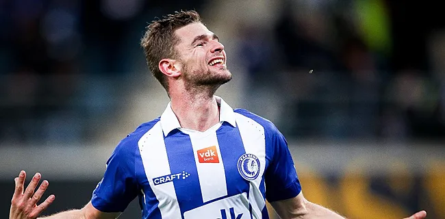 Zomers vertrek bij Gent? Cuypers klaar en duidelijk