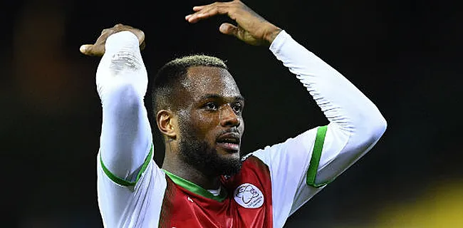 Larin krijgt het hard te verduren bij Club Brugge