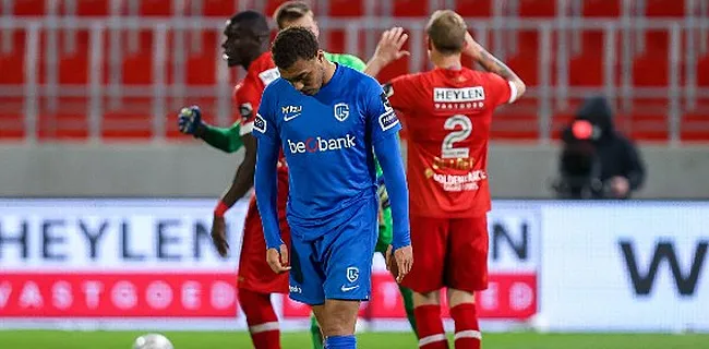 'Antwerp liet Dessers plots links liggen'