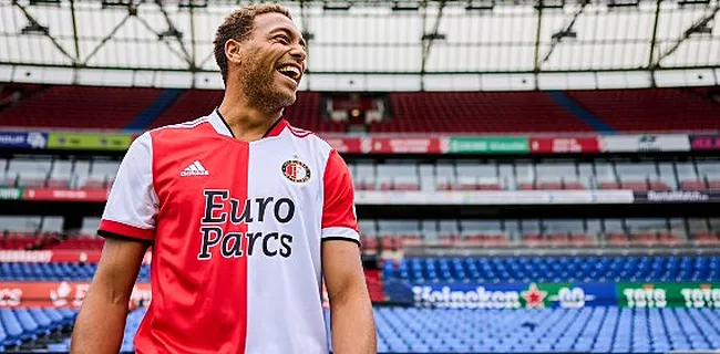 Dessers begint als bankzitter bij Feyenoord