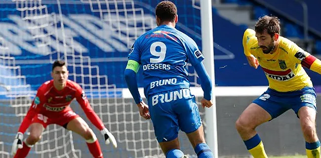 Dessers scoort vijf (!) keer in Genkse oefenpot
