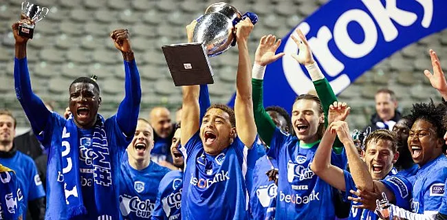 'Dessers al op weg naar de uitgang in Genk'