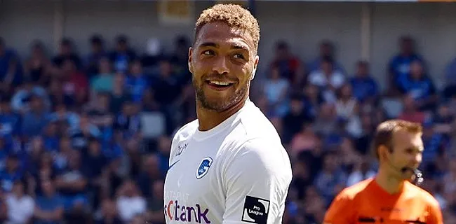 Vrancken verrast met jonkie, debutant bij Standard